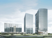 绿景NEO  写字楼租赁  咨询中心