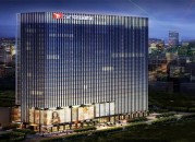 汉京国际大厦  招商中心