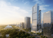 卫星通信运营大厦  招商中心