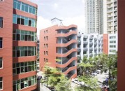 华创达中心商务大厦