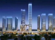 深智汇大厦  招商中心