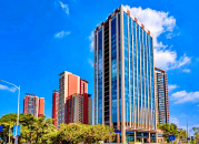 横岗永湖 ｜ 中兴智汇大厦，甲级精装修写字楼，全城热租