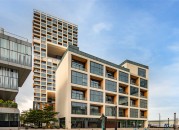 满京华.盈硕大厦  招商中心