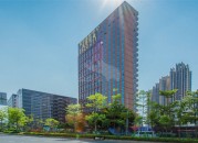 坂田国际中心  招商中心