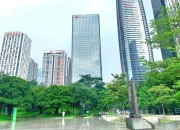 深圳中洲大厦管理处 租赁热线