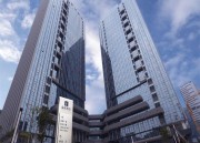 奋成智谷大厦 租赁中心 西乡银田办公室出租