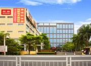 索佳科技园项目位于深圳市宝安区西乡航空路