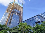 中集前海国际中心  招商中心