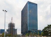 中铁南方总部大厦  招商中心