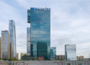 中建钢构大厦位于深圳市南山区中心路3331号