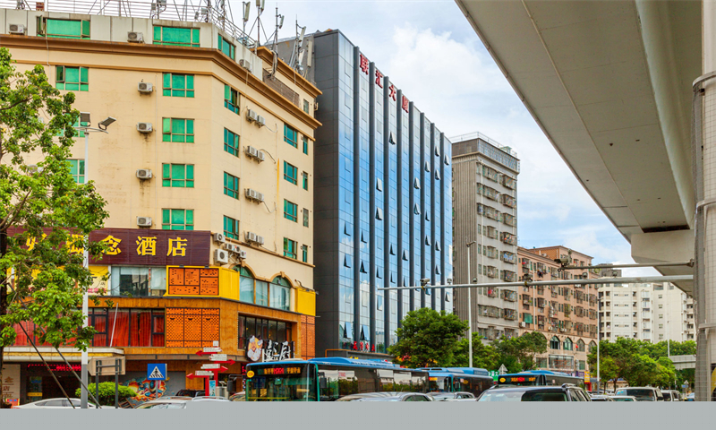 港深联汇大厦01